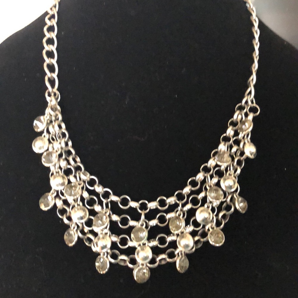 Statement necklace